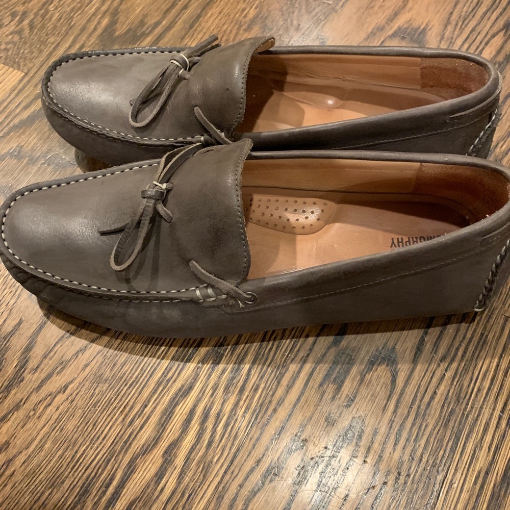 Men’s Johnston Murphy DRIVING SHOE LOAFER 11.5